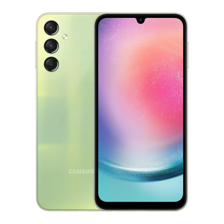Samsung Galaxy A24 A245M 6.5" Full HD+ 128GB 4G LTE GSM Smartphone, Unlocked